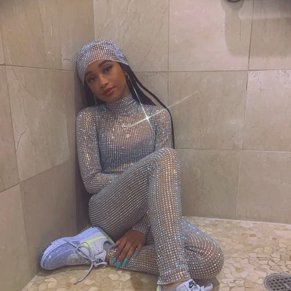 AlgiList Riri Jumpsuit - Picture 2 of 4